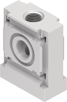 bloc de distribution MS6-FRM-FRZ