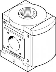 module de dérivation MS9-FRM-G-VS