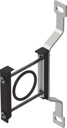 MS6-WPE-B Kit de fixation murale