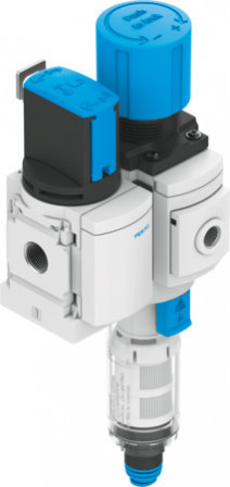MS4-EM1FR-1/4-D6-C-P-VC-A8-WPE-B Unité de conditionnement