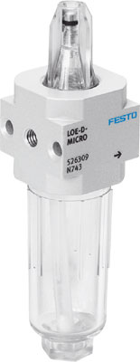 lubrificateur LOE-QS6-D-MICRO