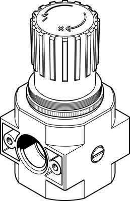 manodétendeur LR-D-MAXI