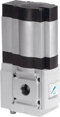 manodétendeur électrique MS6-LRE-1/2-D6