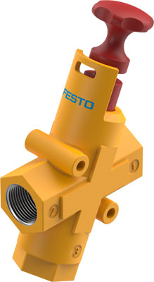 robinet d'arrêt HE-G3/8-LO