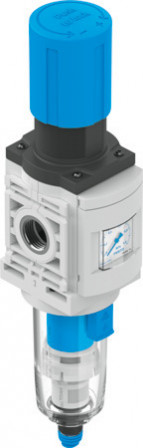 MS6-LFR-1/2-D6-E-P-VC-AG-MPA-B Filtre-manodétendeur