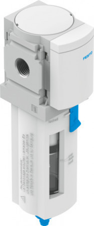 MS6-LFX-1/2-R Filtre à charbon actif