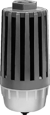 silencieux de filtre LFU-1/2
