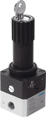 manodétendeur de précision LRPS-1/4-4