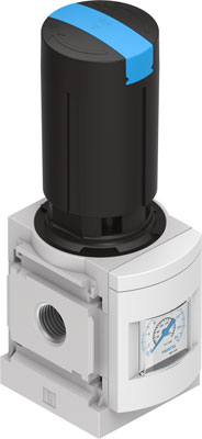 manodétendeur MS6-LR-3/8-D6-AS
