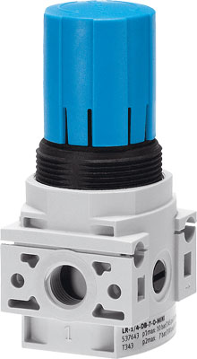 manodétendeur LR-1/4-DB-7-O-MINI