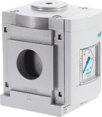 manodétendeur MS12-LR-G-PO