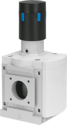 manodétendeur MS9-LR-G-D6-AG-BAR-AS
