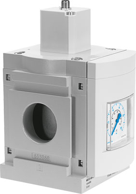 manodétendeur MS12-LR-G-PE6