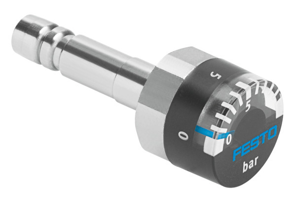 MA-15-10-QS-8 Manomètre