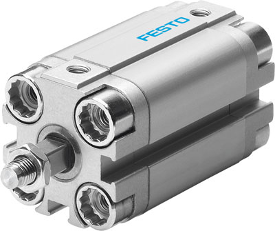 vérin compact ADVULQ-12-25-A-P-A