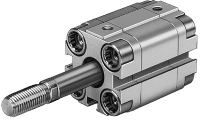 vérin compact AEVUZ-25-5-A-P-A