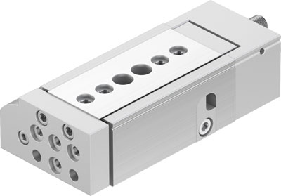 mini-chariot DGSL-10-10-EA