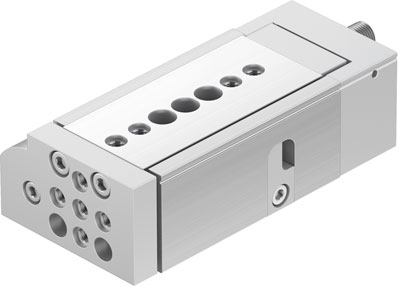 mini-chariot DGSL-12-20-EA