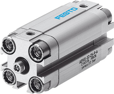 vérin compact ADVU-16-10-P-A