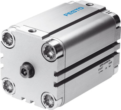 vérin compact ADVU-63-10-P-A