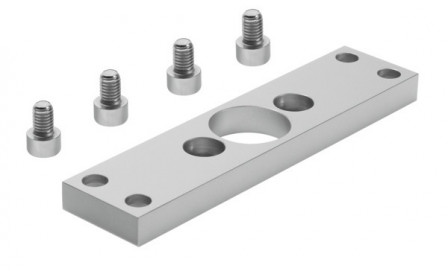 FZF-25 Fixation par flasque