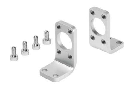 HZS-25 Fixation par pattes