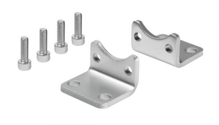 HZS-50 Fixation par pattes
