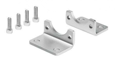 HZB-40 Fixation par pattes