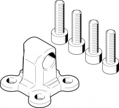 SUA-25 Flasque orientable