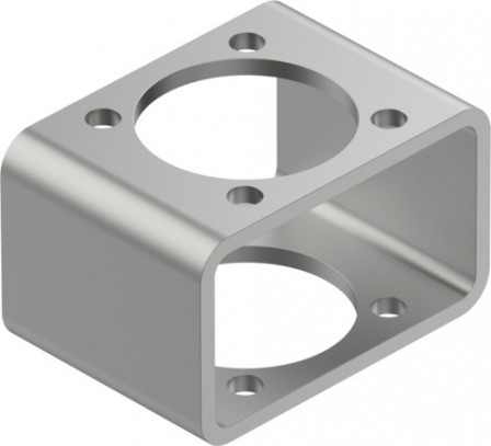 DARQ-B-F07-F07-R13 Adaptateur de montage