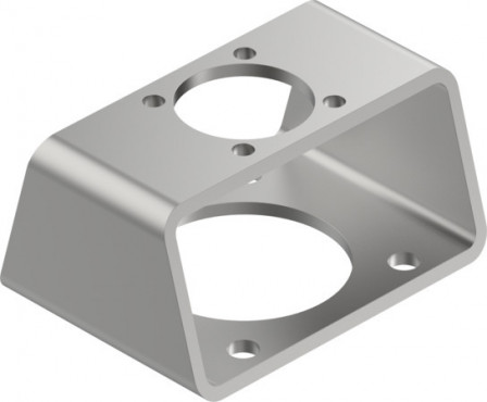 DARQ-B-F12-F07-R13 Adaptateur de montage