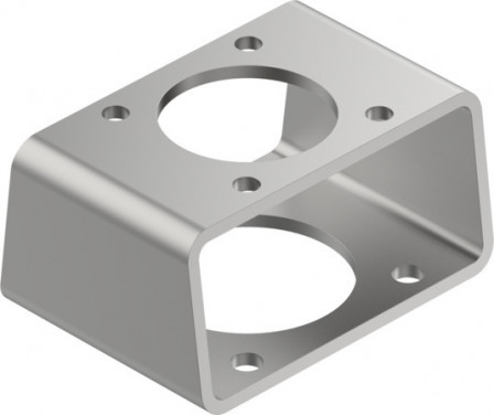 DARQ-B-F12-F10-R13 Adaptateur de montage