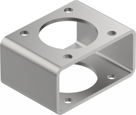 DARQ-B-F12-F12-R13 Adaptateur de montage
