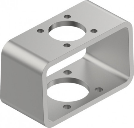 DARQ-B-F05-F04-R13-P5 Adaptateur de montage