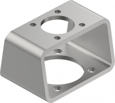 DARQ-B-F07-F05-R13-P5 Adaptateur de montage