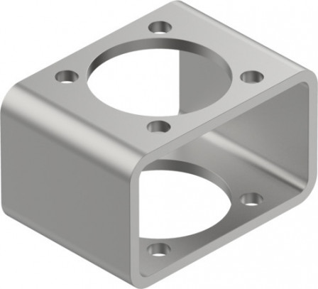 DARQ-B-F07-F07-R13-P5 Adaptateur de montage