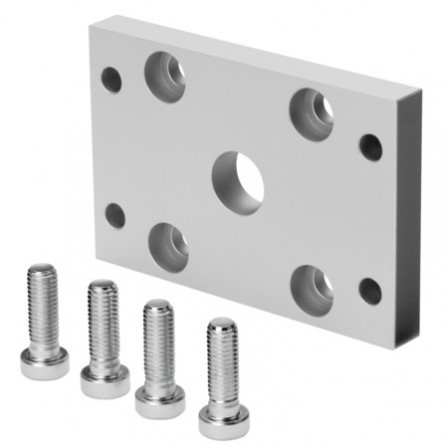 FUA-63 Fixation par flasque