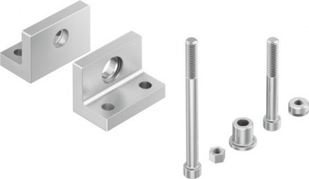 DAMH-L8-20-PL-1 Fixation de profilé