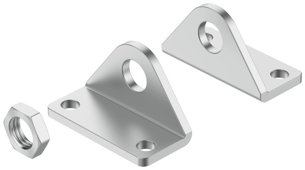 HBN-S-12/16X2 Fixation par pattes