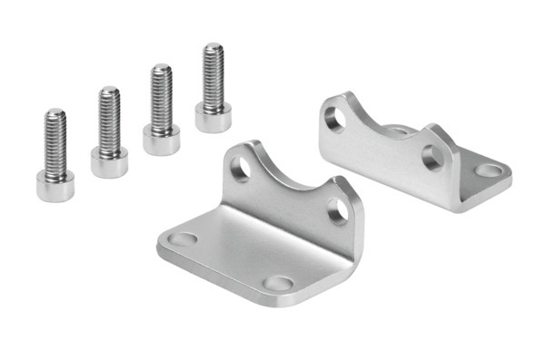 CRHNC-100 Fixation par pattes