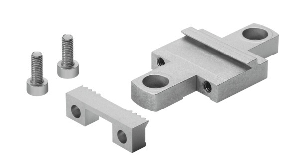 MUC-12 Fixation de profilé