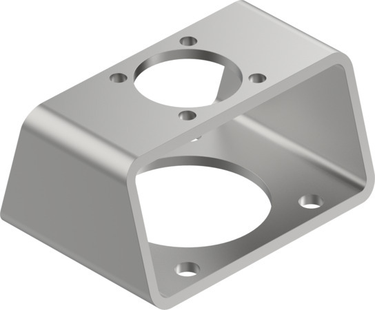 DARQ-B-F12-F07-R13 Adaptateur de montage