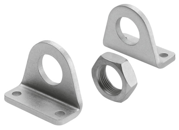 HBN-8/10X2 Fixation par pattes