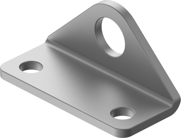 HBN-S-8X1 Fixation par pattes