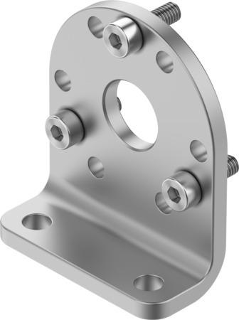 DAMH-Q12-12 Fixation par pattes