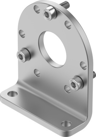 DAMH-Q12-25 Fixation par pattes