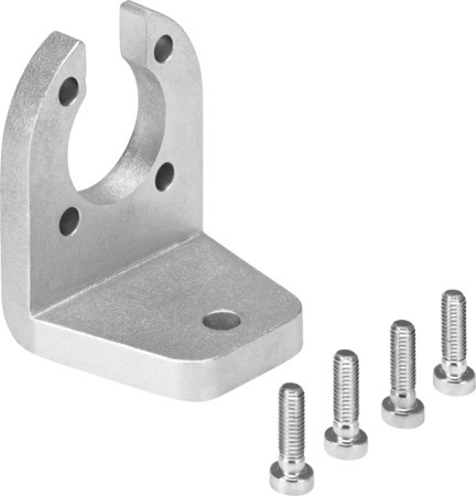 HNH-50/63/80 Fixation par pattes