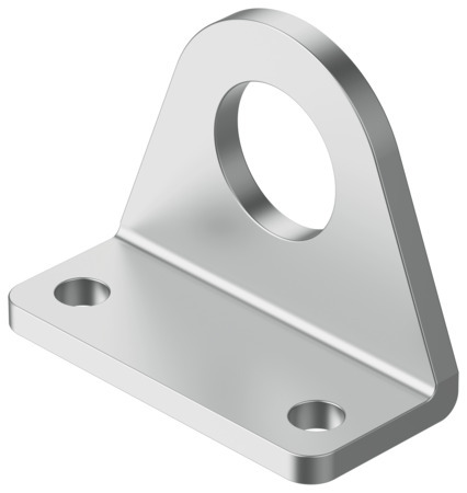 HBN-S-20/25X1-F1A Fixation par pattes