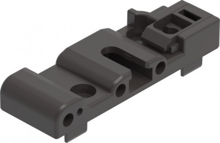 SAMH-FH-H Fixation pour rail