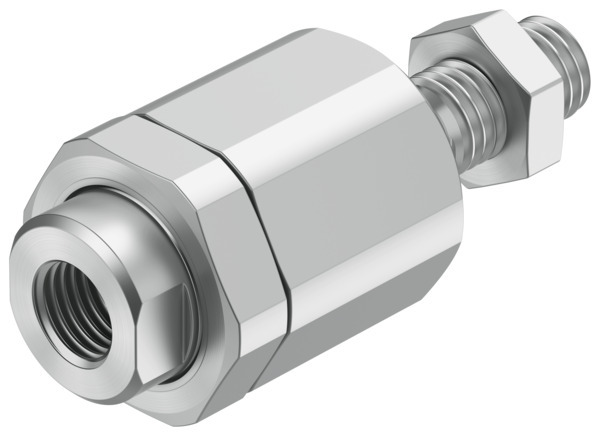 DARP-M12P-F Accouplement articulé